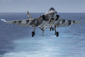 F-35 опозорился