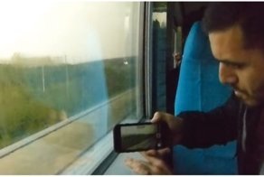 Как разъезжаются поезда, идущие со скоростью свыше 300 км/ч