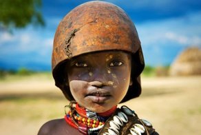 Как живут в африканской глубинке