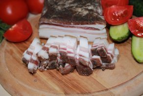 Сало - как много в этом слове