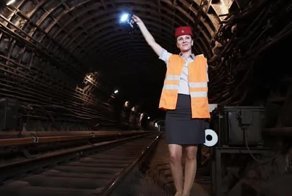 Так вот почему женщинам нельзя работать машинистом метро