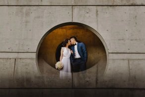 Свадебный фотограф поделился ошеломляюще простым трюком
