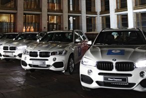 Спортсмены, не попавшие на Олимпиаду, получили "утешительные призы"