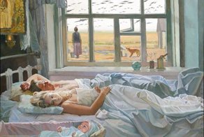 Картины художника Папко Валентина Федоровича