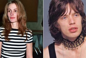 25 архивных фото звезд, сделанные в лихие 90-е и не только