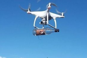 Камасутра с квадрокоптером: 20 необычных применений