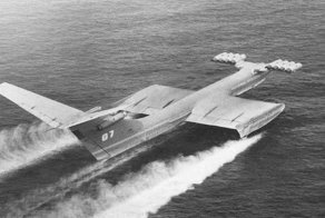 Конструкторское бюро имени Р. Е. Алексеева. Экранопланы