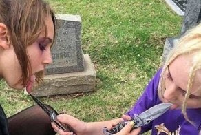 Самые скандальные снимки из социальных сетей