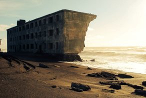 20 атмосферных мест, которые давно покинуты людьми