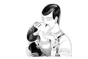 Выпущена "Камасутра", на иллюстрациях которой женщины получают удовольствие от секса