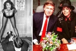 20 редких фото знаменитостей и исторических снимков