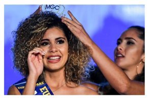 18-летняя болельщица завоевала титул "Мисс Мундиаль -2018"