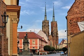 Фотобродилка: Вроцлав, Польша