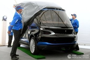 Есть ли будущее у КАМАЗика