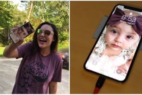Ютуберу удалось отыскать пролежавший 2 недели на дне реки iPhone X