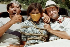 Тест: Насколько хорошо вы помните фильм «Кавказская пленница, или Новые приключения Шурика»?