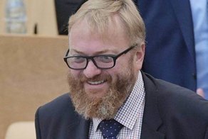 Милонов предложил штрафовать за издевательства над российской сборной