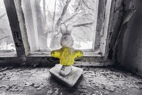 Припять - город, в котором остановилось время