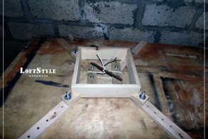 Как склеить рамку с углами 90 градусов