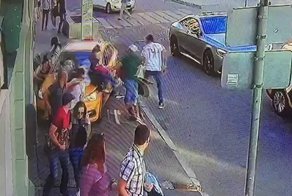 Опубликовано видео допроса водителя, который протаранил толпу людей в Москве