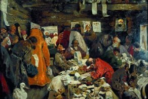 Остаться с носом