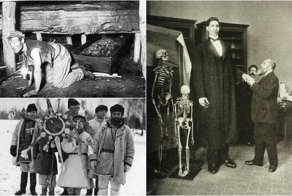 28 фотографий 100-летней давности, на которых запечатлены интереснейшие события из истории России