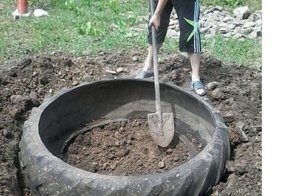 Пруд своими руками