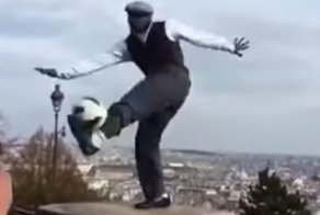 Виртуозное владение мячом