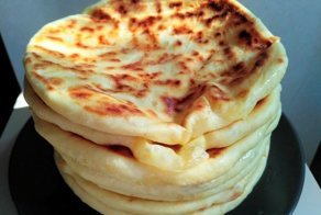 Хачапури по-имеретински