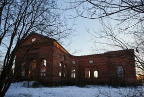 Лахденпохья  — городок у границы России и Скандинавии