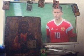 У Игнашевича травма, у Салаха русская родня: прогноз соцсетей на матч Россия - Египет