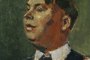 Забытые художники СССР: С.Я.Адливанкин