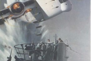 Лодка против самолёта: сбить и выжить. Часть 1