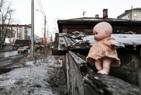Бездомные игрушки среди нас