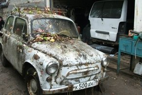 Восставший ЗАЗ-965