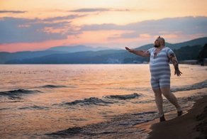 Фотограф показал, как не надо фотографироваться на пляже