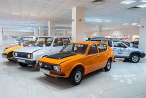 Ижевский автозавод: классные прототипы, которые так и не попали на конвейер