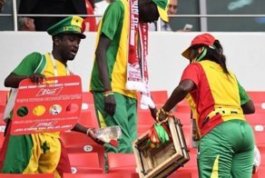 Вот это культура! Болельщики сборных Японии и Сенегала убрали за собой мусор на стадионах