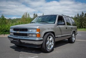 В США продается Chevrolet Tahoe с большим мотором от Corvette
