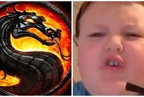 Мортал Комбааааат! Лучшее акапельное исполнение саундтрека из фильма