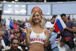 Чемпионат мира стал золотой жилой для эскортниц