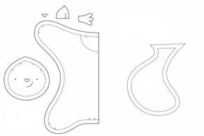 Белка-летяга своими руками
