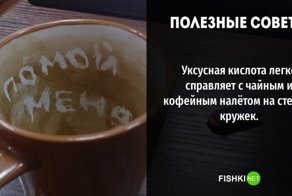 10 действительно полезных применений уксуса в быту