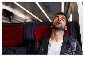 Что делать с храпящим соседом в купе?