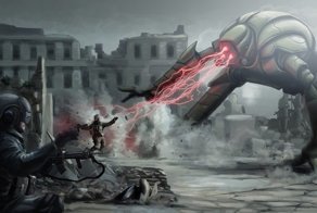 Мы создали свою погибель. Восстание машин реально