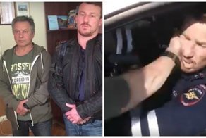 "Неудачно подурачились": житель Зеленограда объяснил свою пощёчину полицейскому