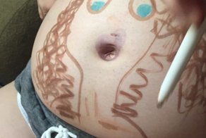 Узнайте, что такое беременность на самом деле!