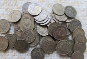 1 копейка времен "брежневского застоя"