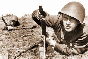 Советские военные изобретения