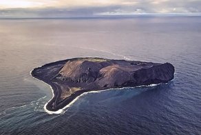 Остров Сюртсей - запретная территория Исландии